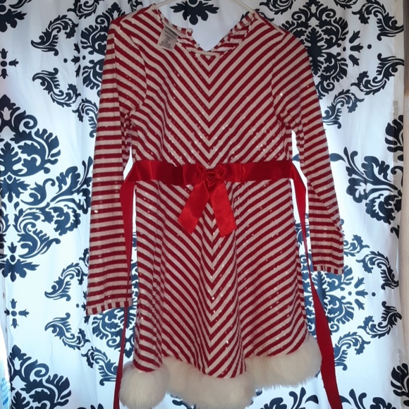 Other - Girls Christmas top and matching pants